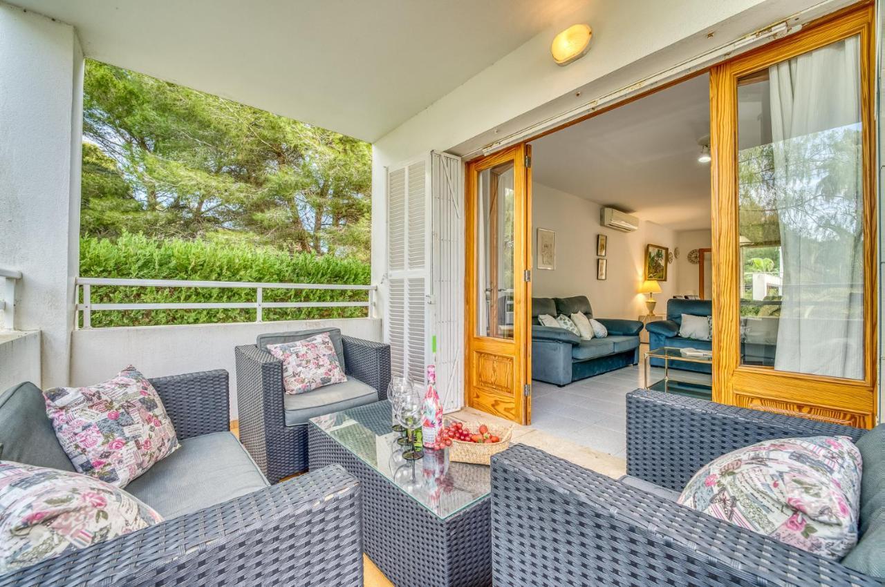 Ideal Property Mallorca - Sirenas Playa de Muro  Bagian luar foto