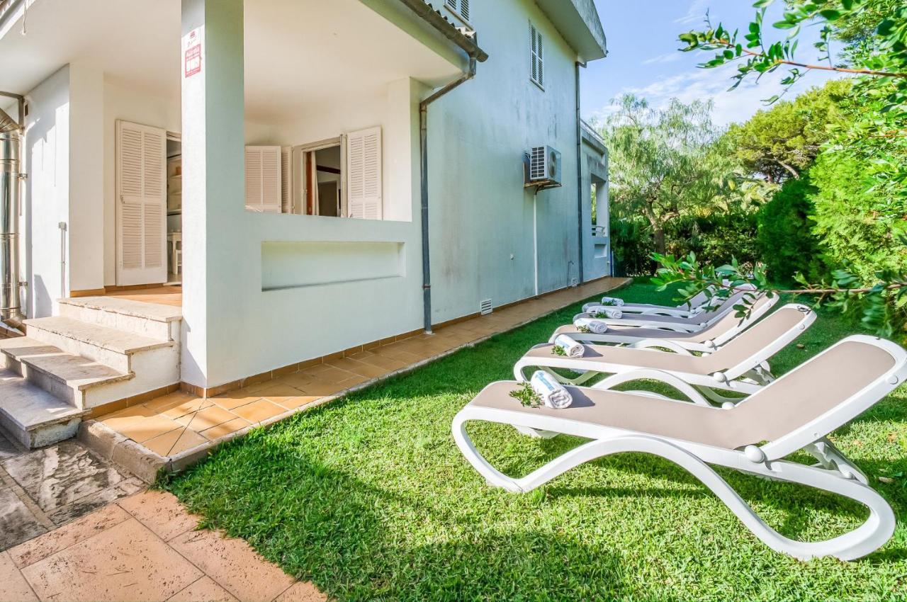 Ideal Property Mallorca - Sirenas Playa de Muro  Bagian luar foto