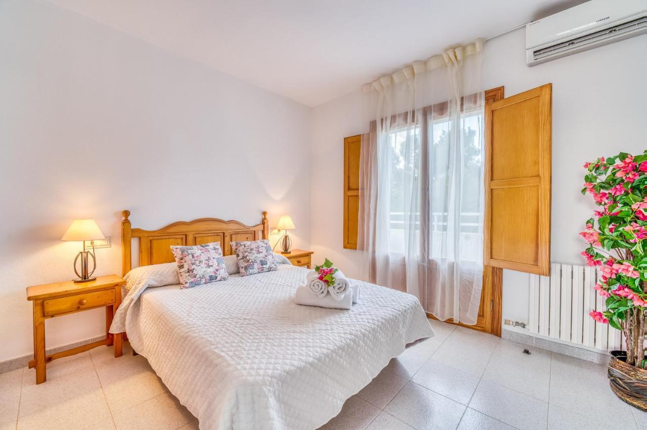 Ideal Property Mallorca - Sirenas Playa de Muro  Bagian luar foto