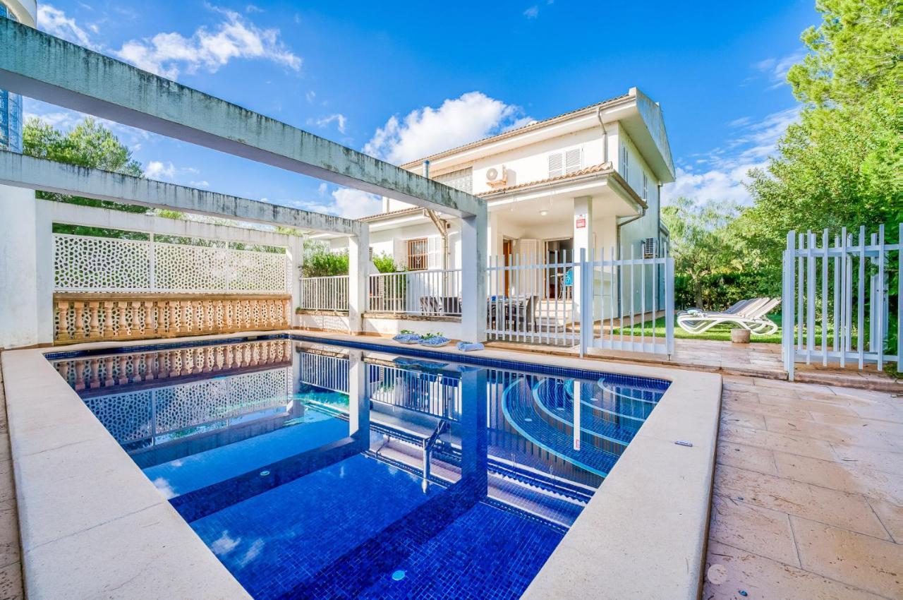 Ideal Property Mallorca - Sirenas Playa de Muro  Bagian luar foto