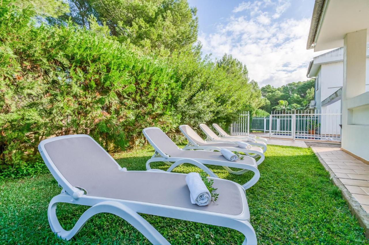 Ideal Property Mallorca - Sirenas Playa de Muro  Bagian luar foto