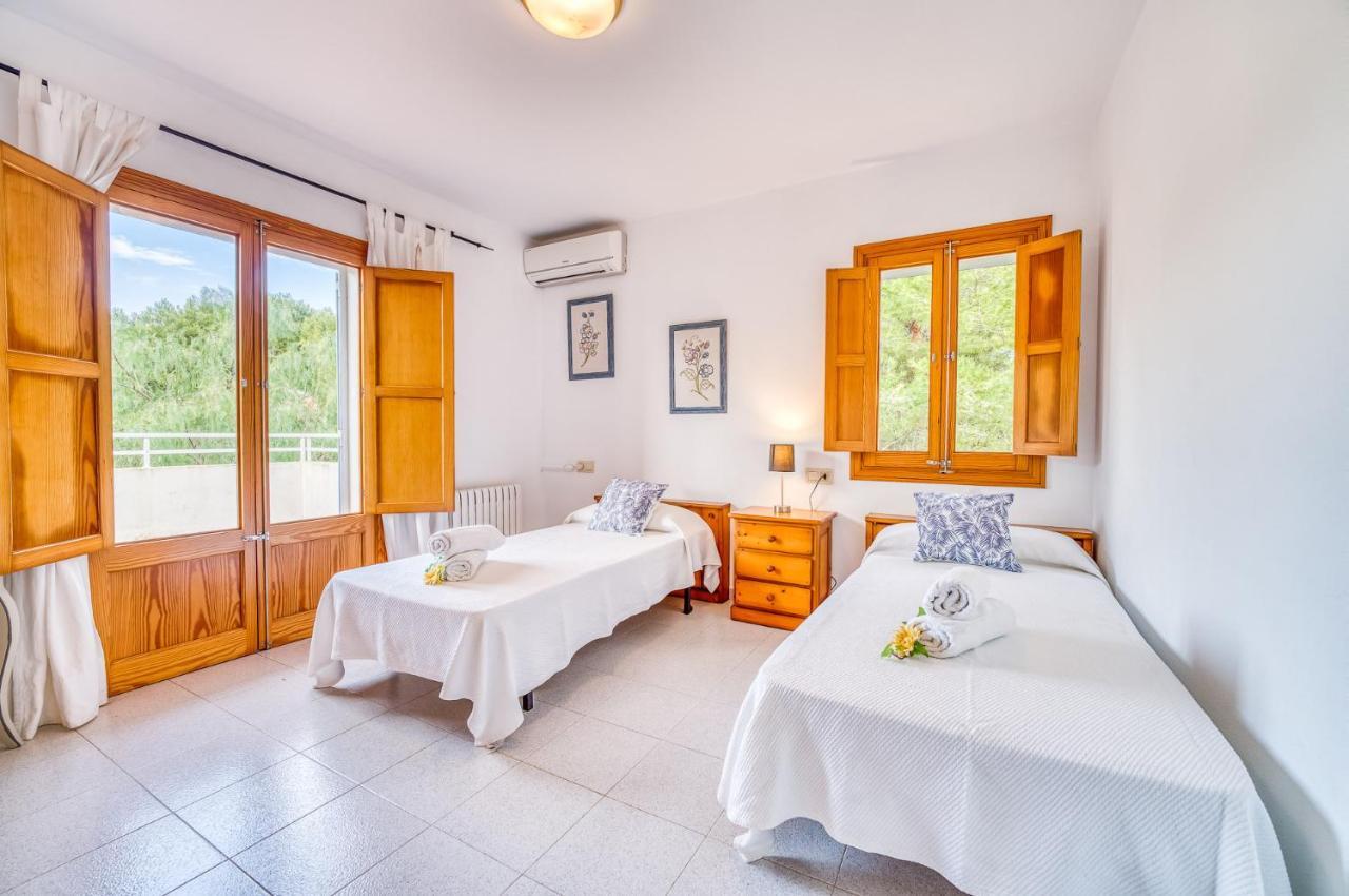 Ideal Property Mallorca - Sirenas Playa de Muro  Bagian luar foto